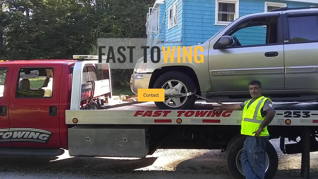 Fast Towing