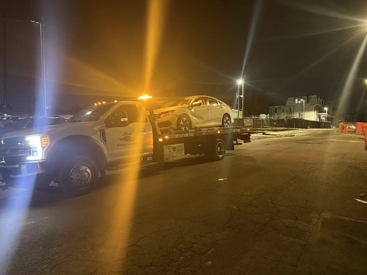 Fast Towing and Recovery