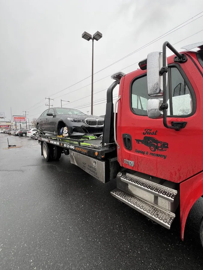 Fast Towing and Recovery