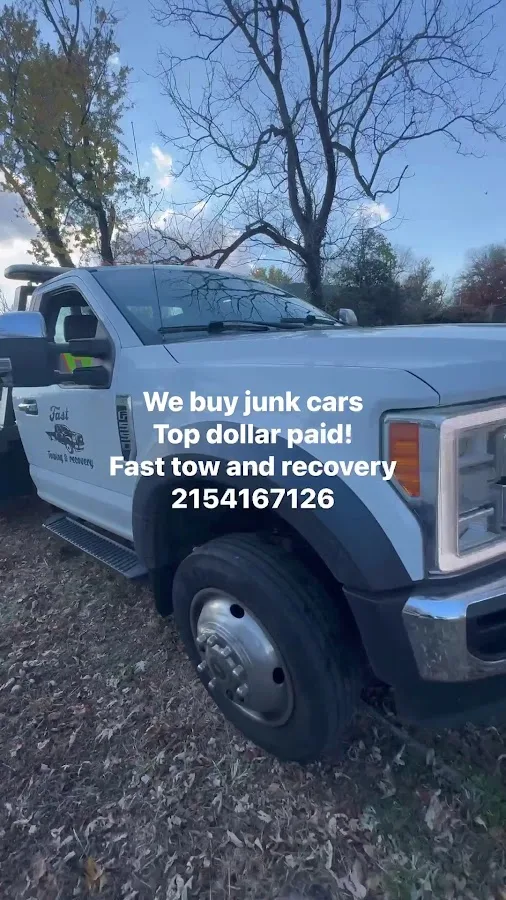 Fast Towing and Recovery