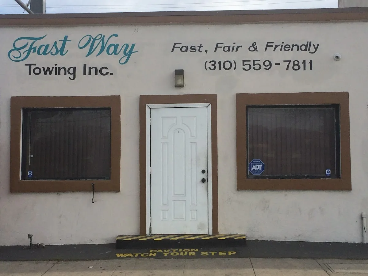 Fast Way Towing,Inc. primary photo