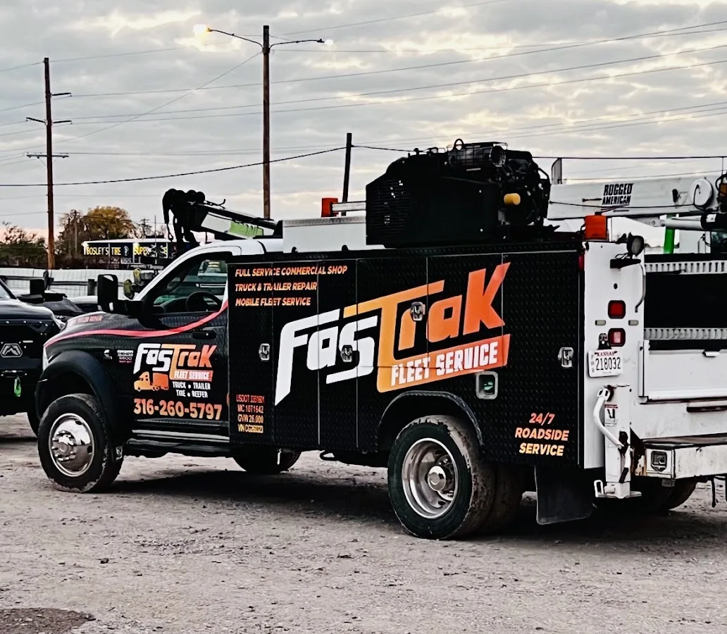FasTrak Fleet Service and Truck Repair