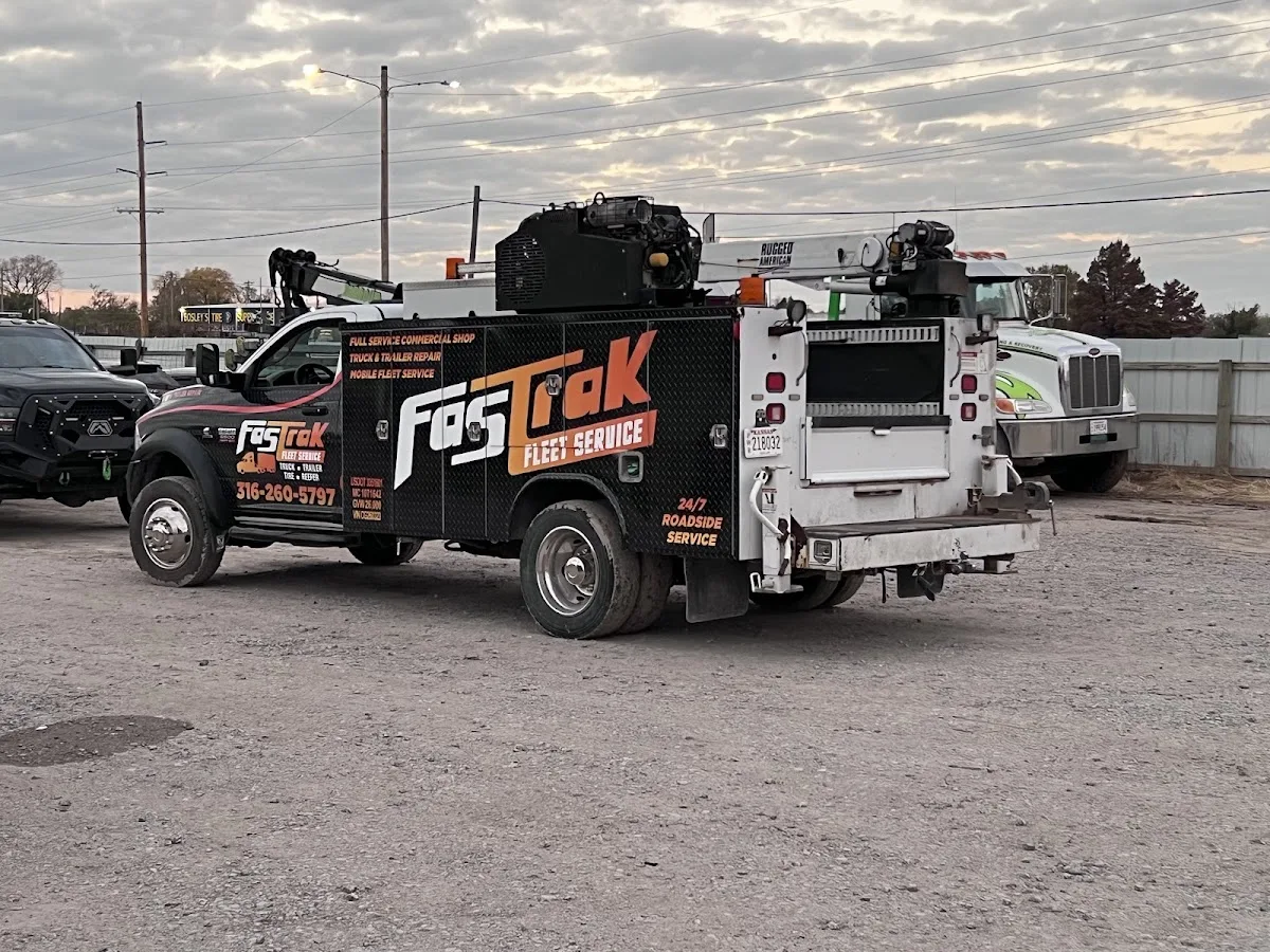 FasTrak Fleet Service and Truck Repair