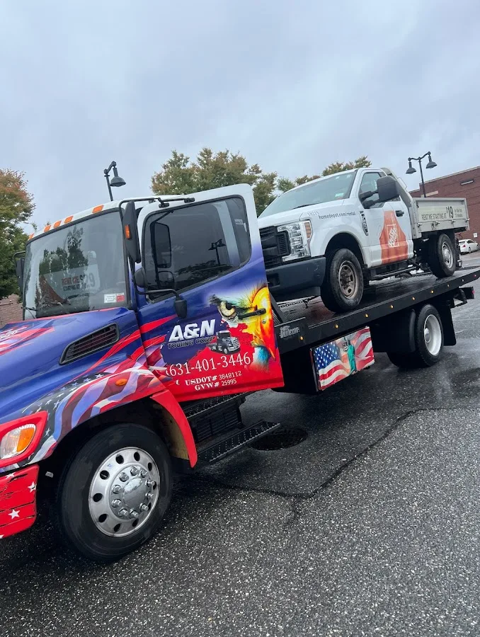 Fatt Towing & Recovery