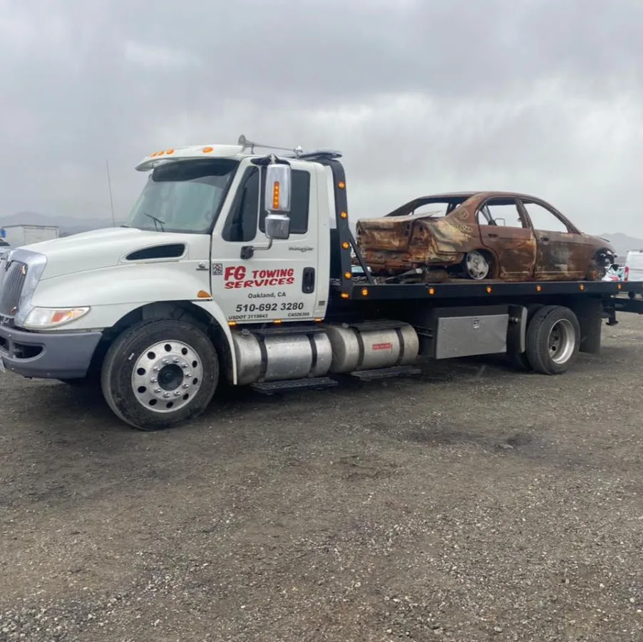 FG Towing Services