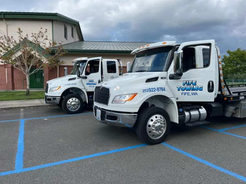 Fife Service & Towing primary photo