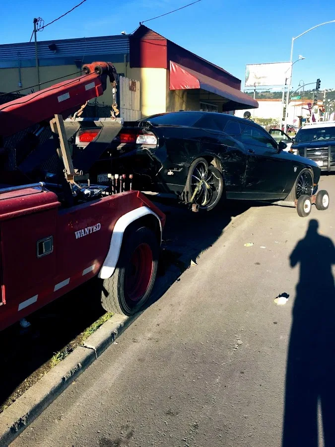 Fifty Flat Road Service