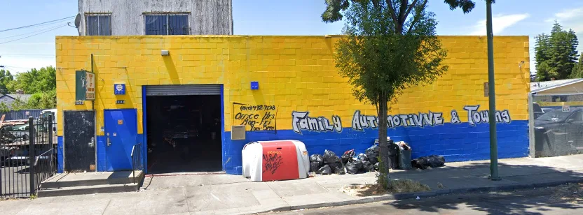 Fifty Flat Road Service