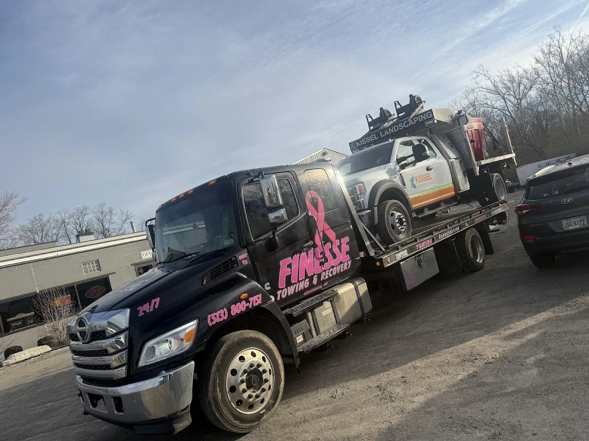 Finesse Towing & Recovery LLC primary photo