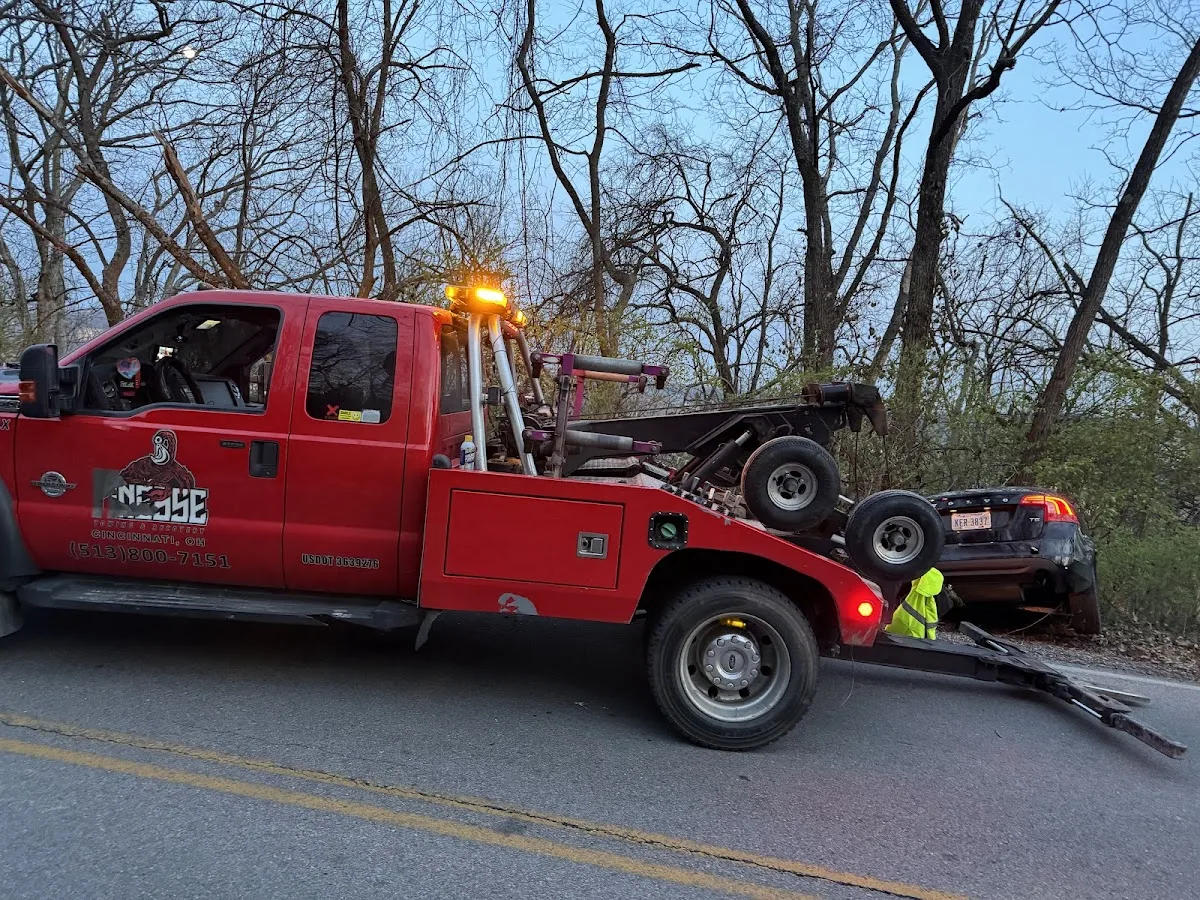 Finesse Towing & Recovery LLC