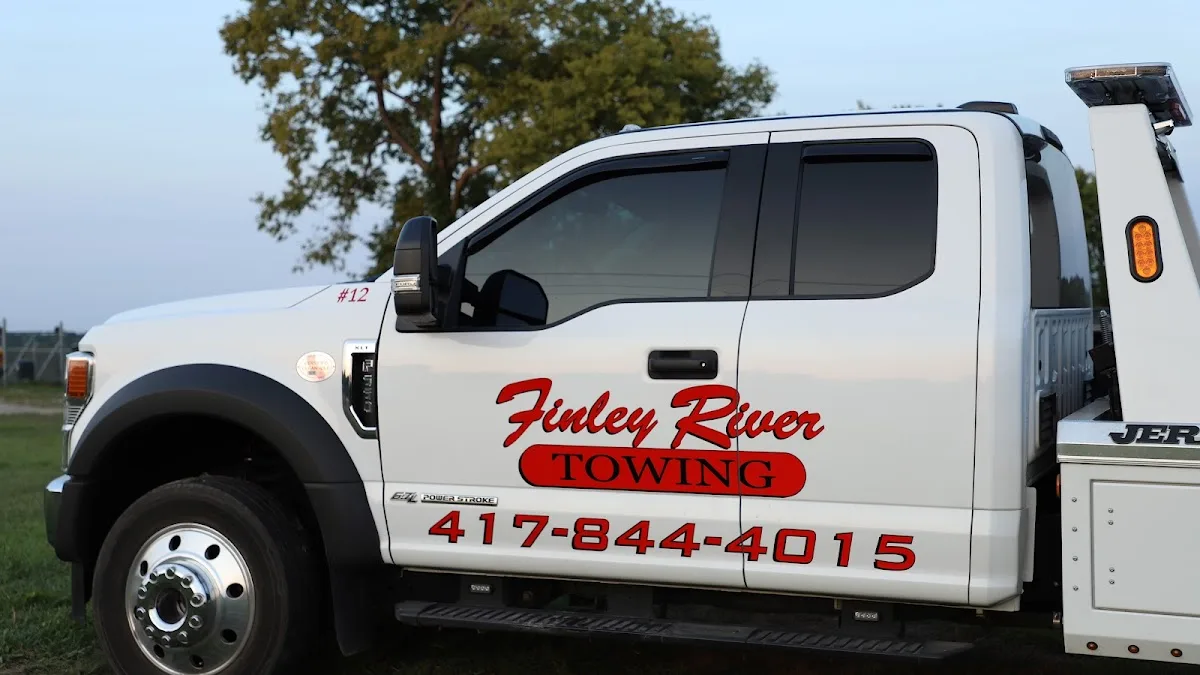 Finley River Towing