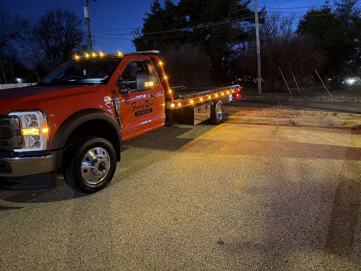 Finley River Towing