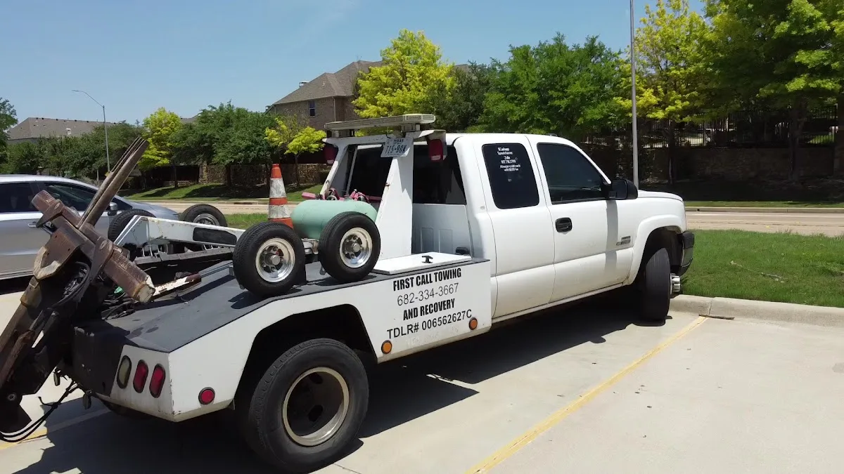 First Call Towing and Recovery