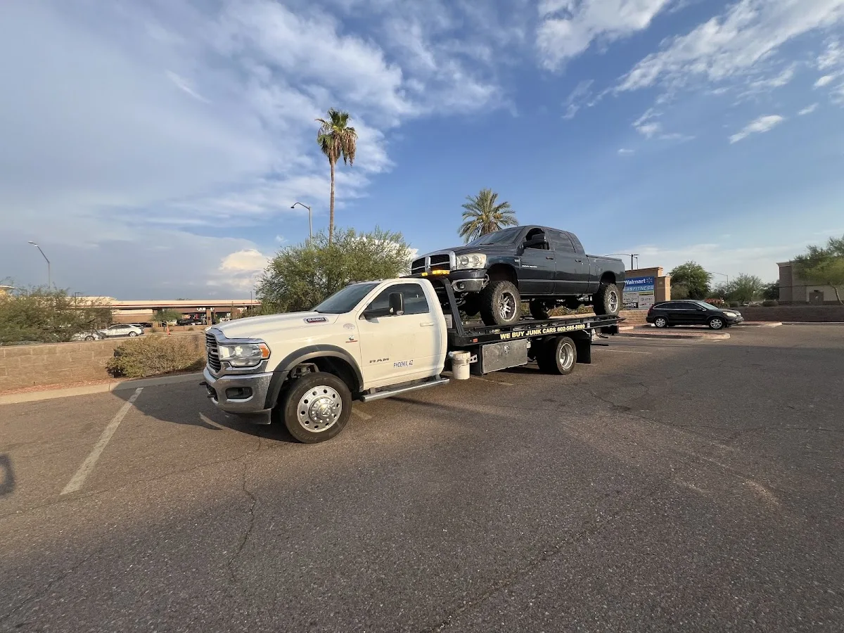 First Choice Towing primary photo