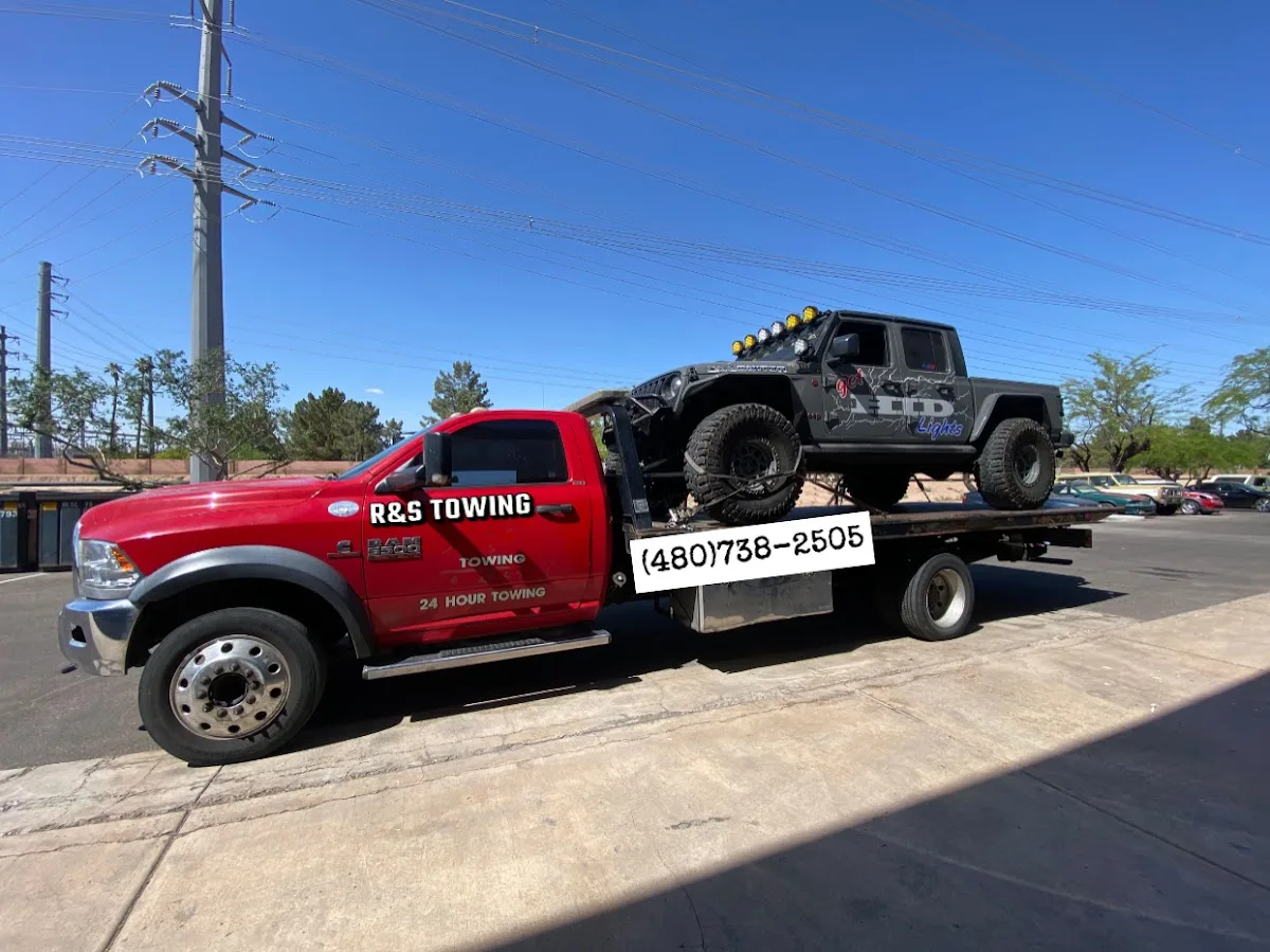 First Choice Towing