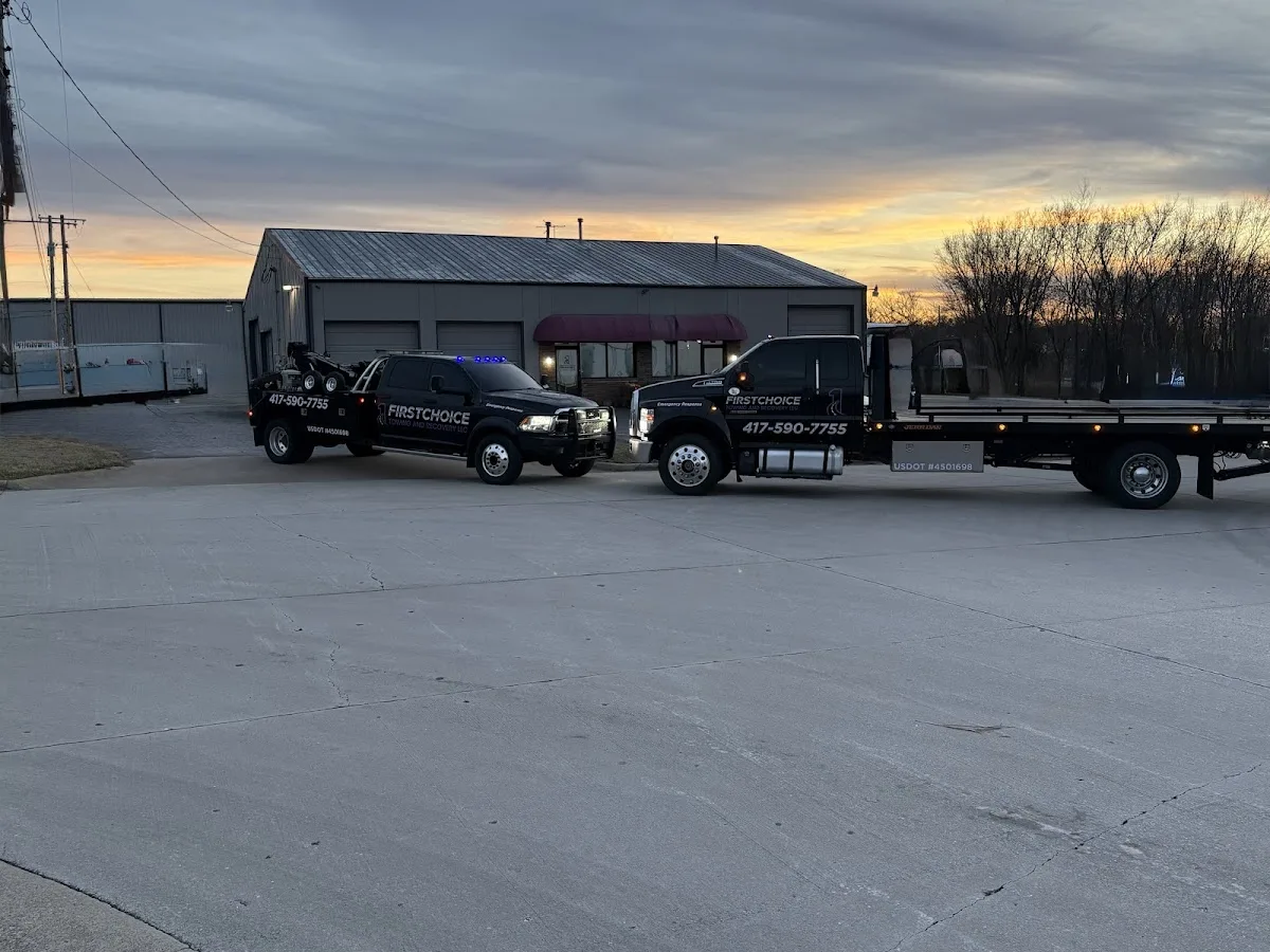 First Choice Towing, LLC