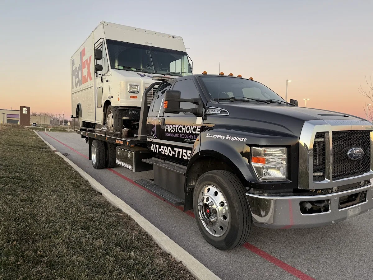 First Choice Towing, LLC