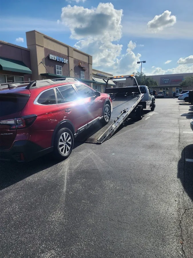 First Choice Towing & Recovery primary photo