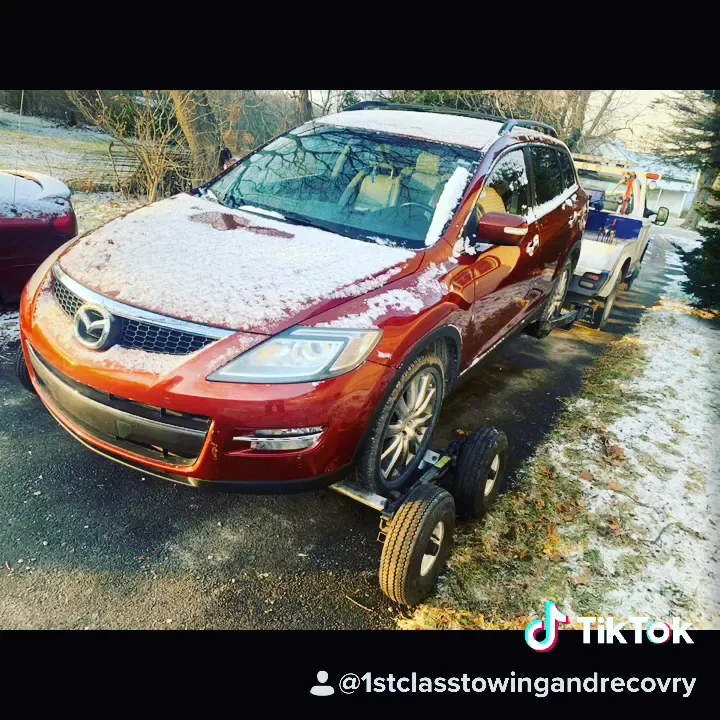 First Class Towing & Recovery