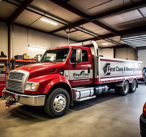 First Class Towing & Recovery