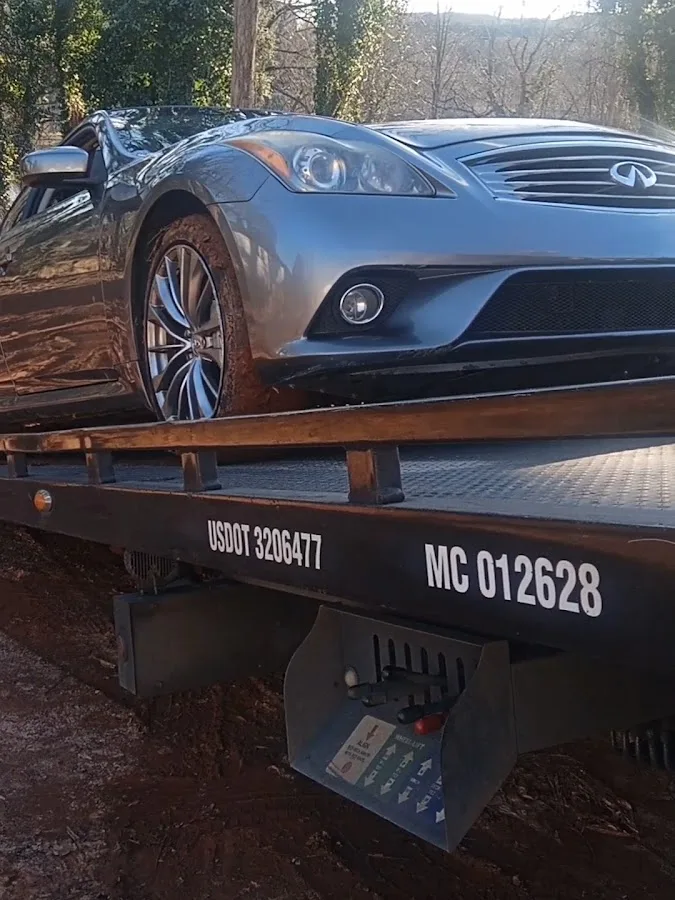 First Place Towing Service Atlanta