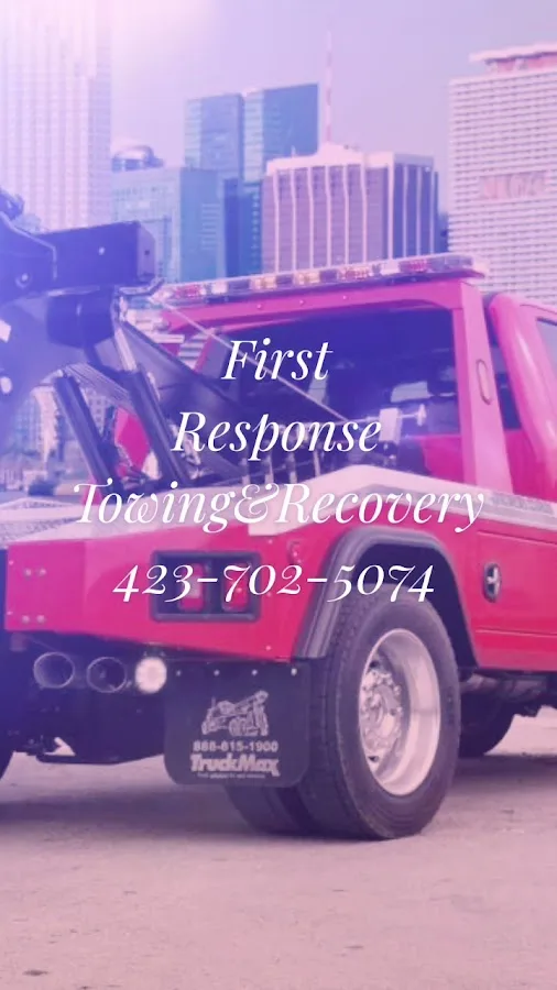 First Response Towing-Recovery