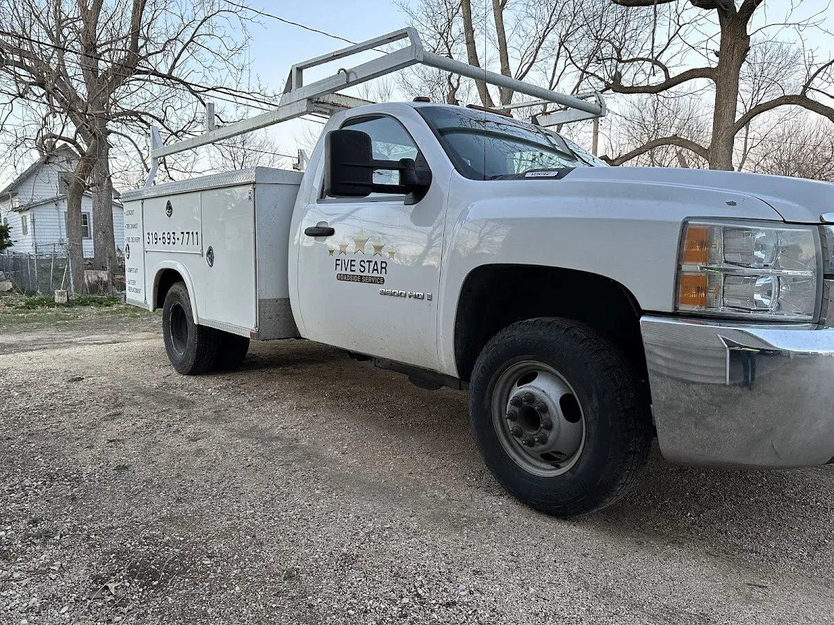 Five Star Roadside Service LLC