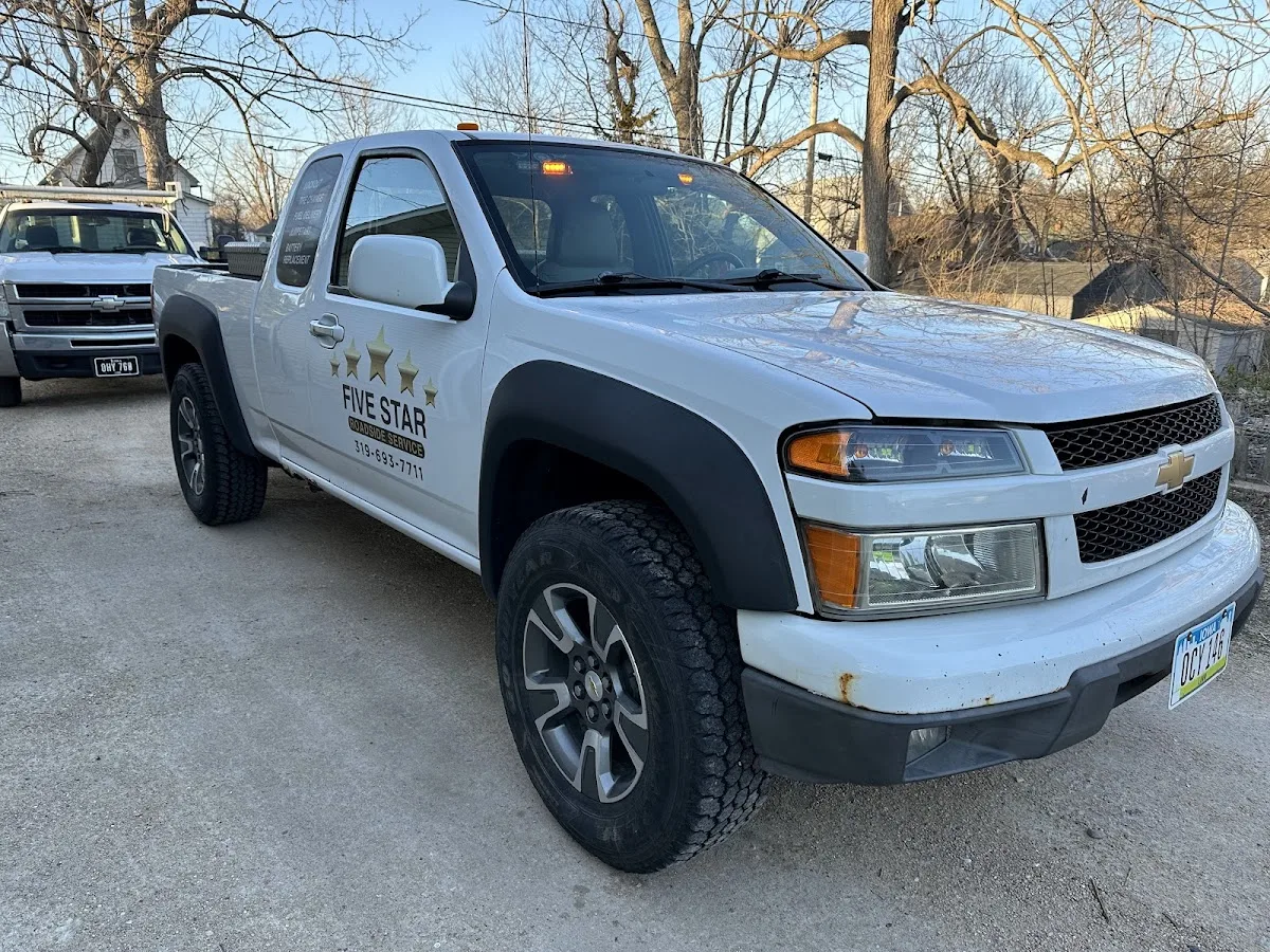 Five Star Roadside Service LLC