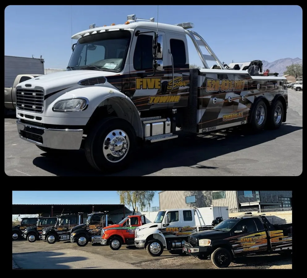 Five Star Towing