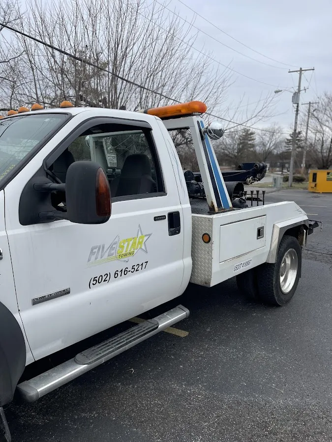 Fivestar Towing