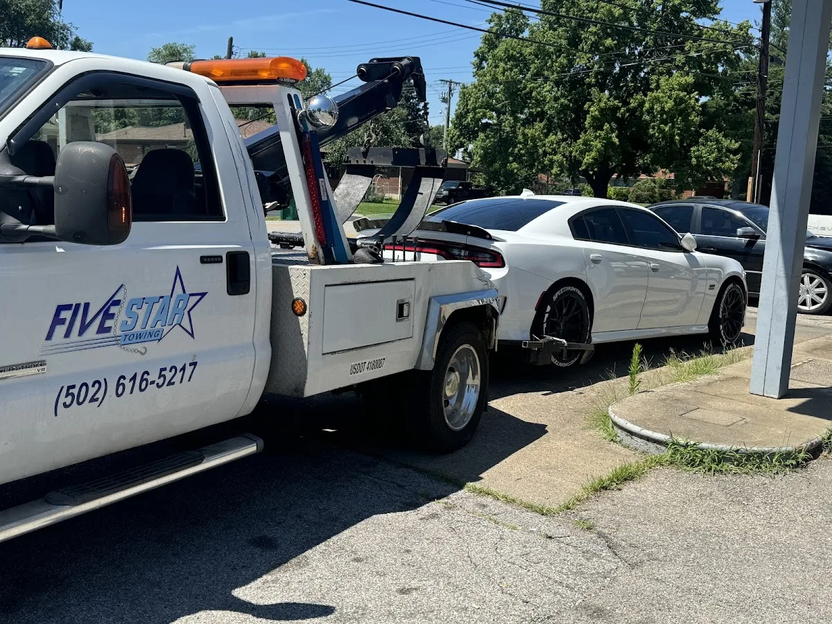 Fivestar Towing