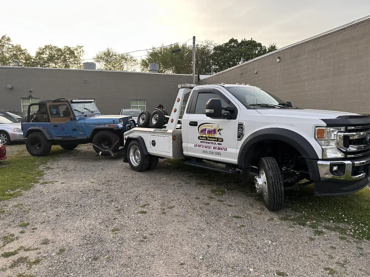 FJR Towing Transport Inc.