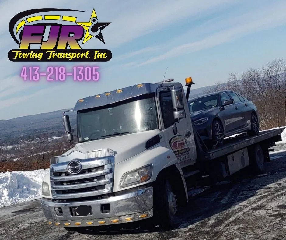 FJR Towing Transport Inc.