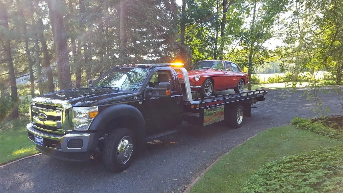 FJR Towing Transport Inc.