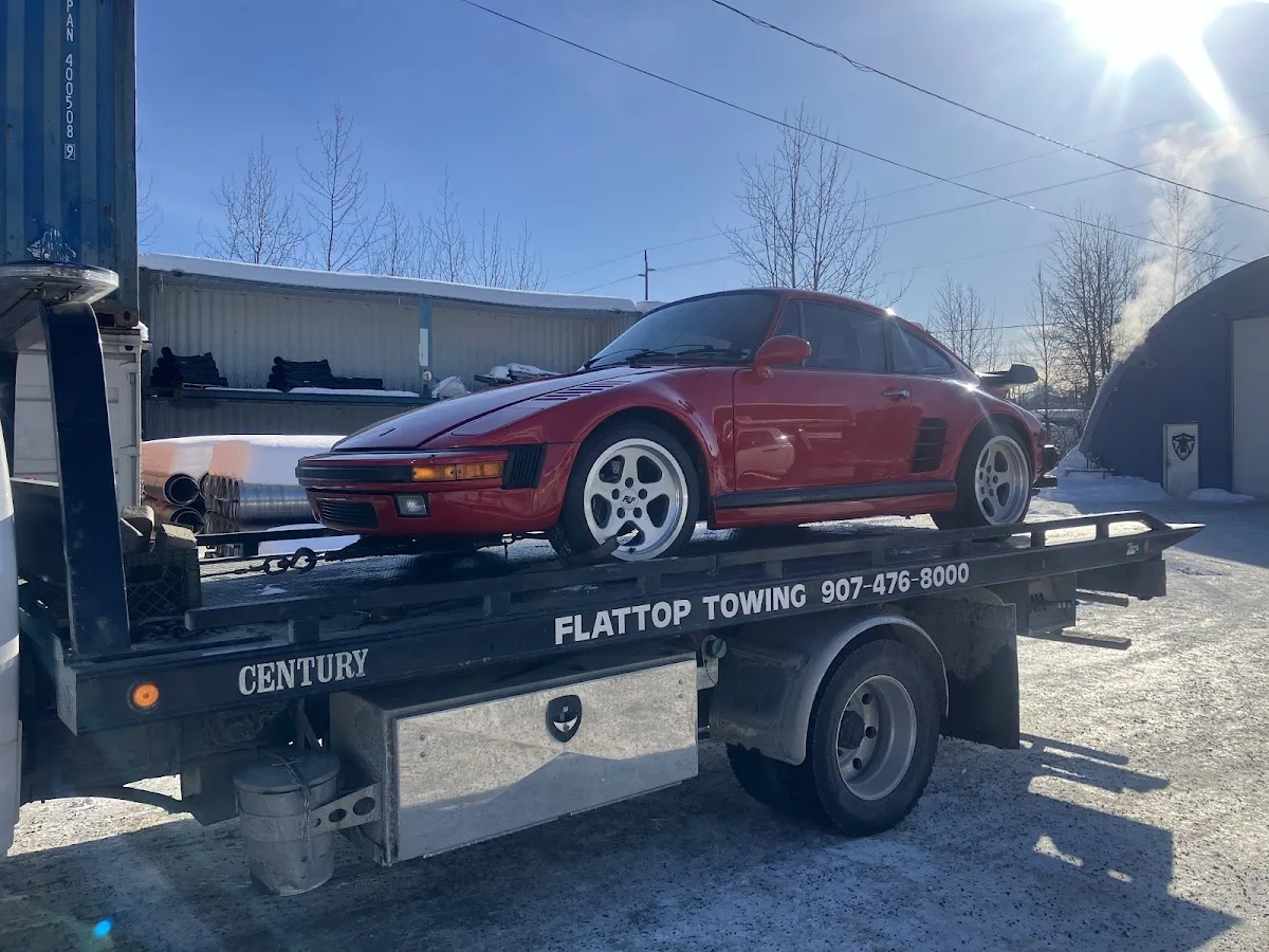 Flattop Towing LLC