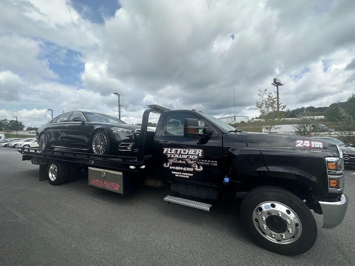 Fletcher Towing