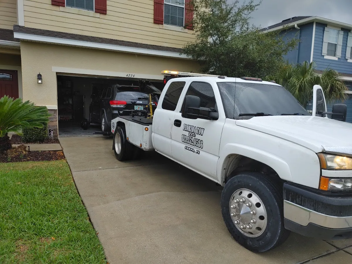 Florida Tow LLC
