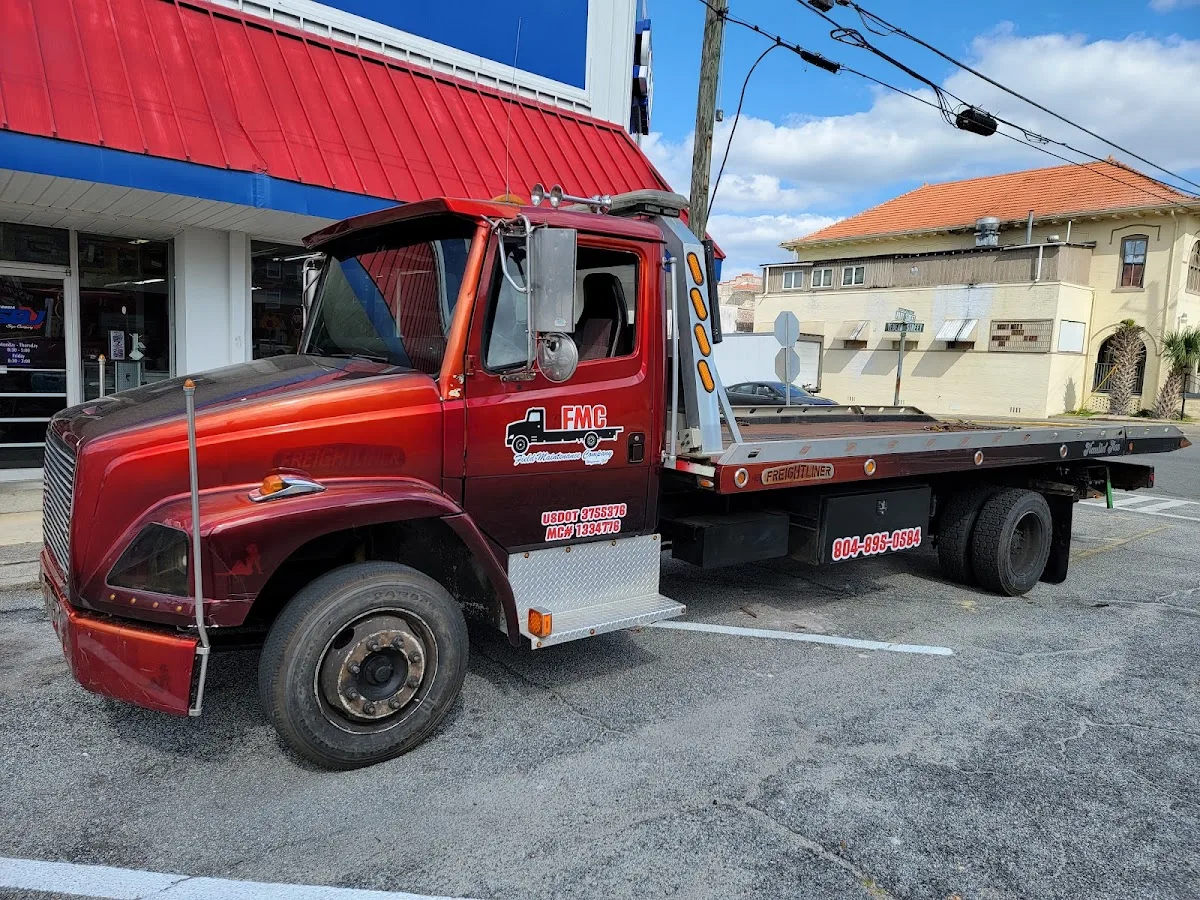 FMC Towing and Transportation LLC