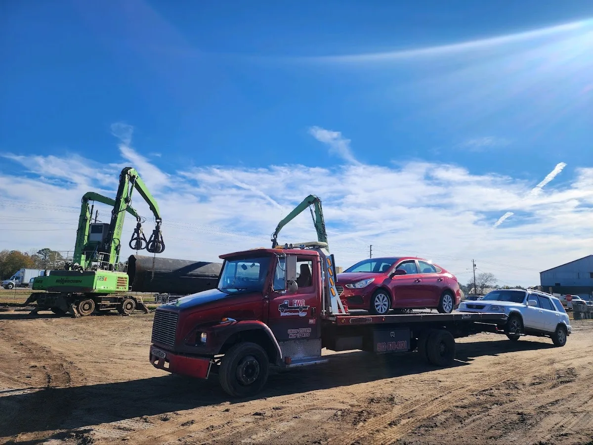 FMC Towing and Transportation LLC