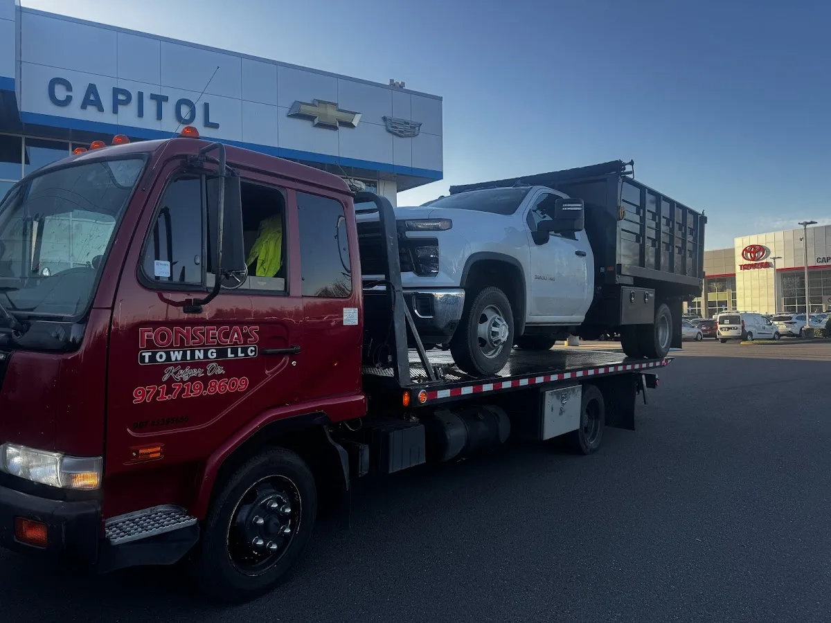 Fonseca's Towing