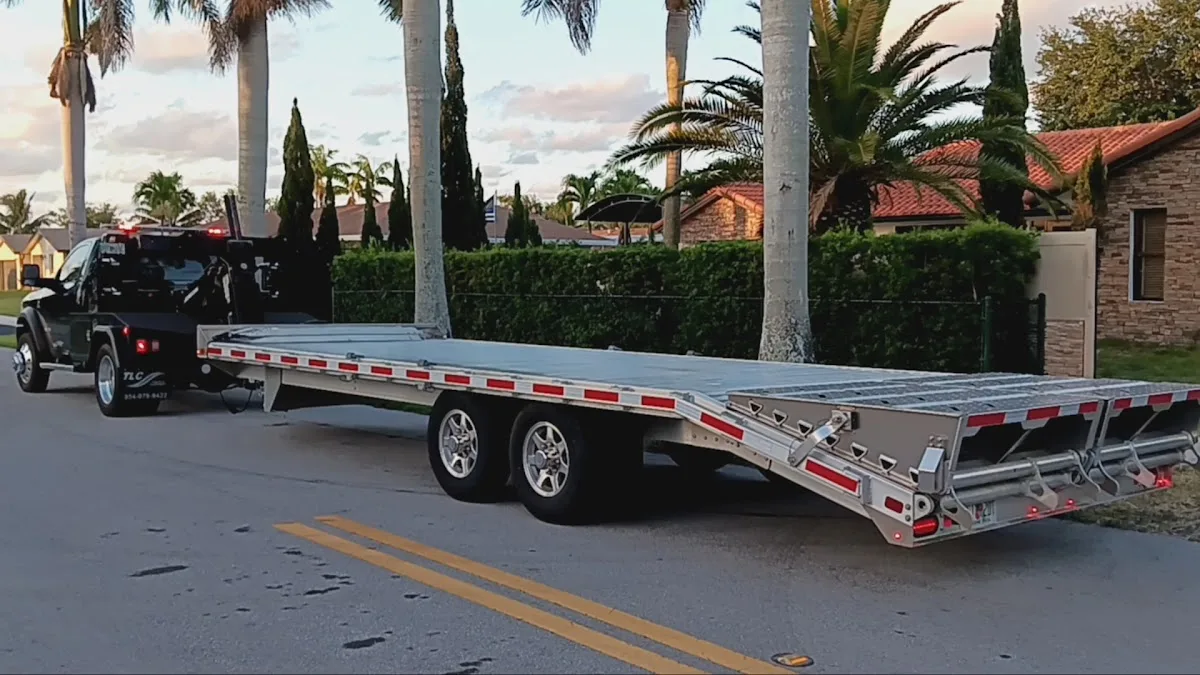 Fort Lauderdale Towing Services