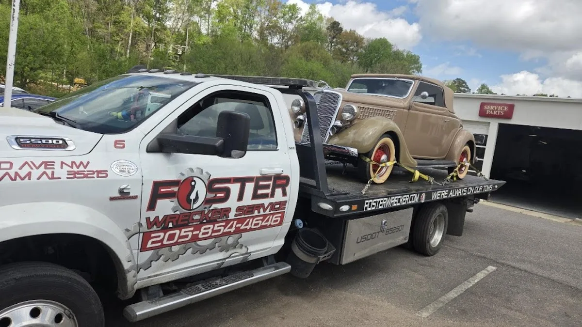 Foster Wrecker Service