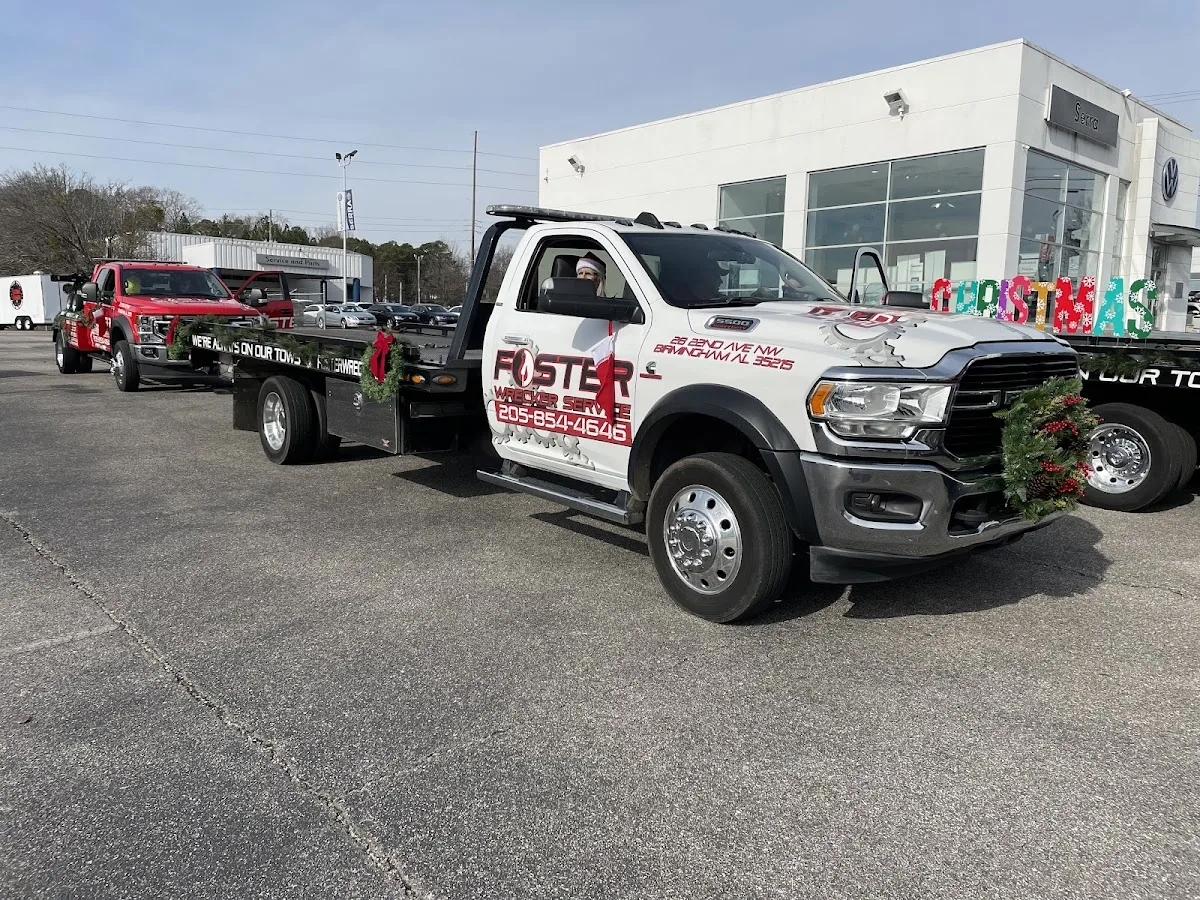 Foster Wrecker Service