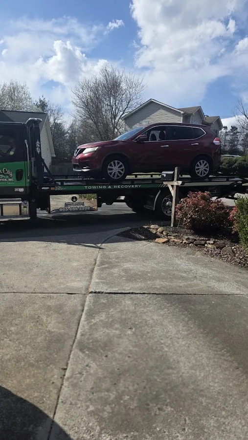 Fountain City Wrecker Service, Inc.