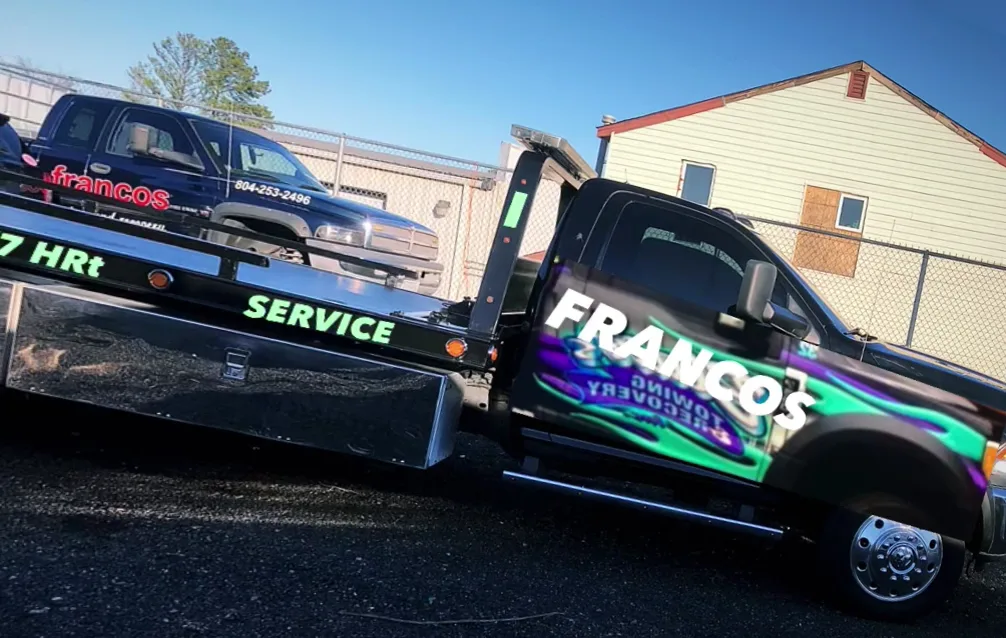 Franco’s Towing