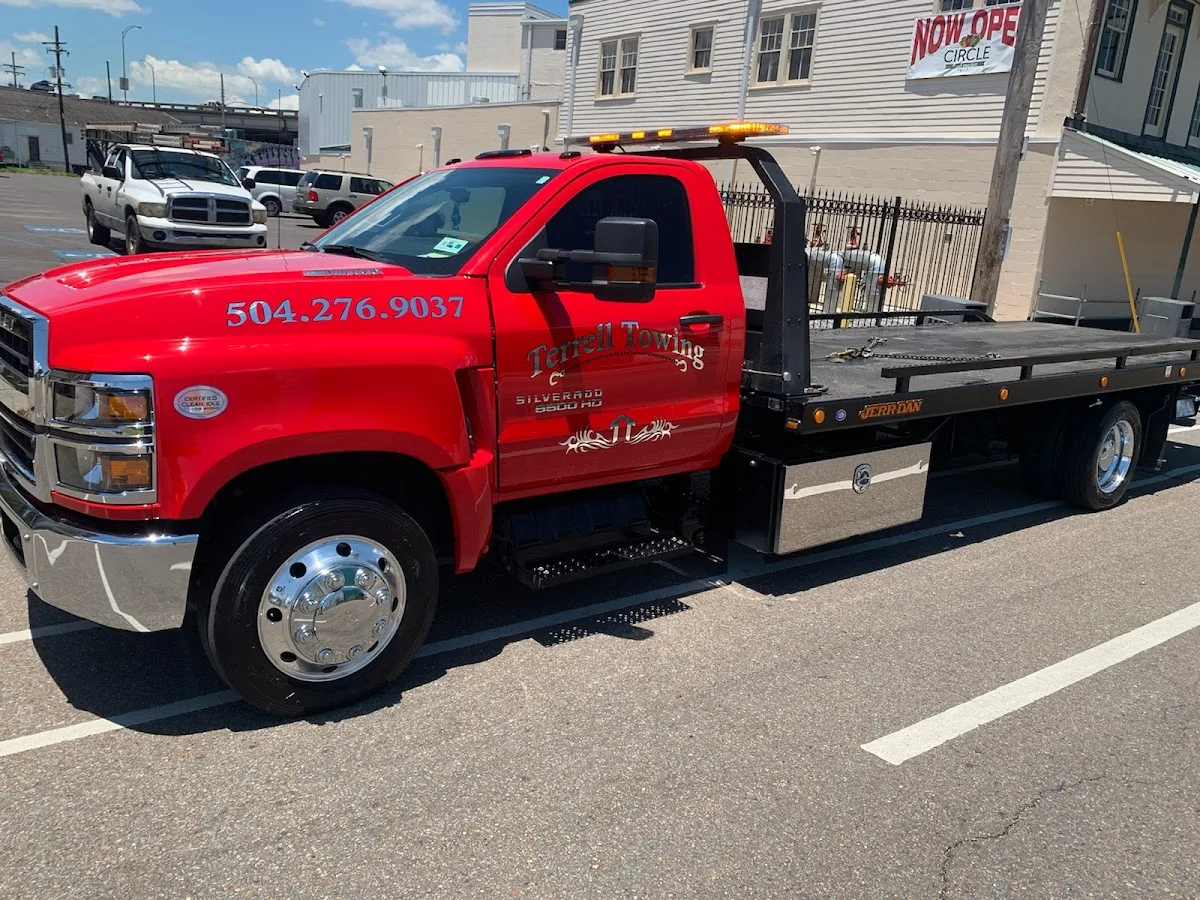 Frederick Wilson Towing Co Inc