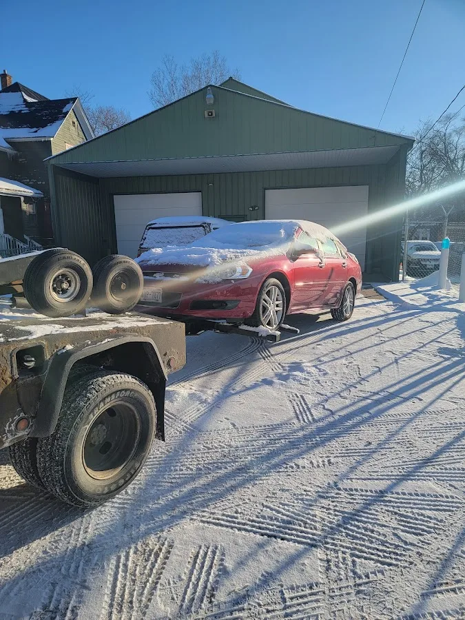 Freedom Towing And Transport