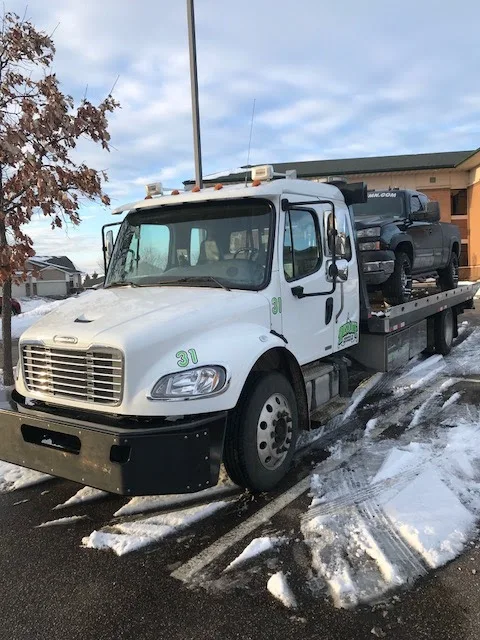 Freedom Towing And Transport