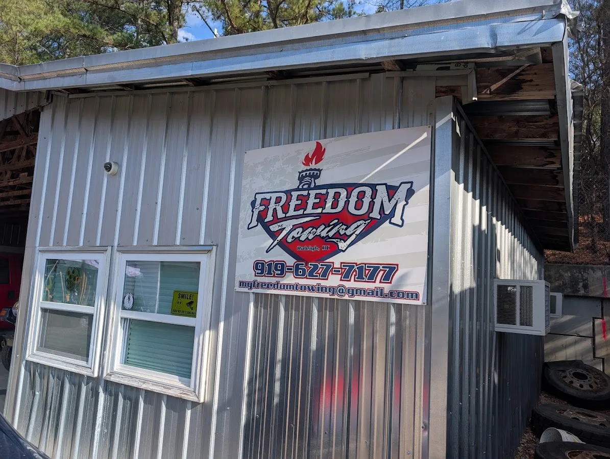 Freedom Towing Heavy Division