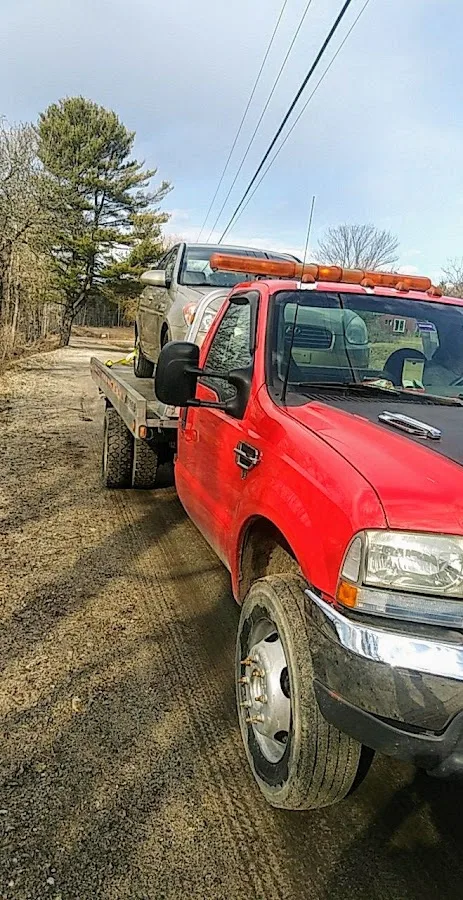 Freeport towing service